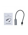 i-tec USB 3.0 Metal Gigabit Ethernet Adapter - nr 24