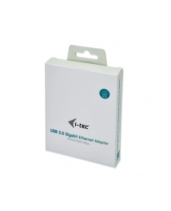 i-tec USB 3.0 Metal Gigabit Ethernet Adapter nr 1
