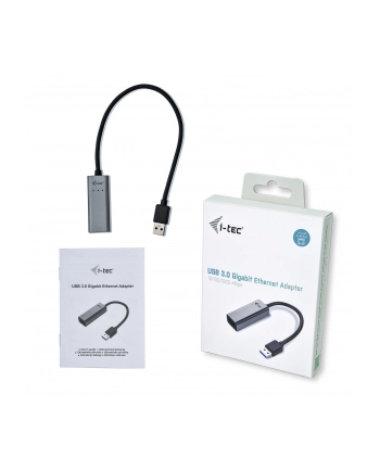 i-tec USB 3.0 Metal Gigabit Ethernet Adapter nr 2