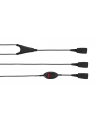 Jabra Supervisor QD cable (black) - nr 10