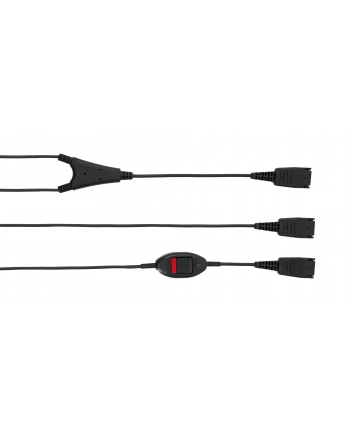 Jabra Supervisor QD cable (black) nr 1