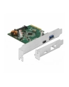 DeLOCK PCIe> 1x USB C + 1x USB A, USB controller - nr 34