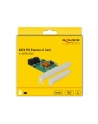 DeLOCK 4 port SATA PCI Express card adapter - nr 10