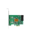 DeLOCK 4 port SATA PCI Express card adapter - nr 12
