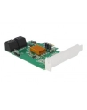 DeLOCK 4 port SATA PCI Express card adapter - nr 13