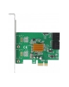 DeLOCK 4 port SATA PCI Express card adapter - nr 23