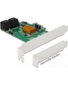 DeLOCK 4 port SATA PCI Express card adapter - nr 27
