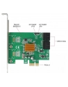 DeLOCK 4 port SATA PCI Express card adapter - nr 30