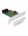 DeLOCK 4 port SATA PCI Express card adapter - nr 39