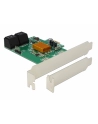 DeLOCK 4 port SATA PCI Express card adapter - nr 3