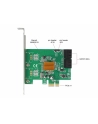 DeLOCK 4 port SATA PCI Express card adapter - nr 40