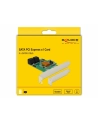 DeLOCK 4 port SATA PCI Express card adapter - nr 45