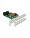 DeLOCK 4 port SATA PCI Express card adapter - nr 47