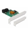 DeLOCK 4 port SATA PCI Express card adapter - nr 48