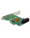 DeLOCK 4 port SATA PCI Express card adapter - nr 6