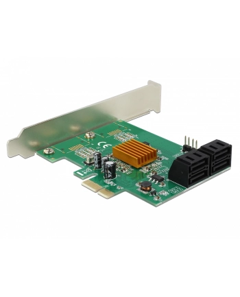 DeLOCK 4 port SATA PCI Express card adapter