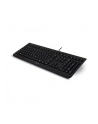 Cherry STREAM Keyboard EU black U - US English with Euro symbol - nr 29