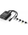 level one LevelOne POS-1002 PoE Splitter 2x RJ45, power supply (black, retail) - nr 28