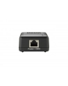 level one LevelOne POS-1002 PoE Splitter 2x RJ45, power supply (black, retail) - nr 3