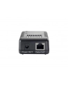 level one LevelOne POS-1002 PoE Splitter 2x RJ45, power supply (black, retail) - nr 45
