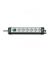 Brennenstuhl Premium-Line, 6-way power strip (black / gray, 5 meters) - nr 3