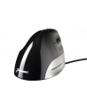 BakkerElkhuizen Evoluent Standard Right, mouse (black / silver) - nr 20