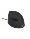 BakkerElkhuizen Evoluent Standard Right, mouse (black / silver) - nr 4