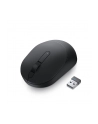 Dell Mobile Wireless Mouse MS3320W, mouse (black) - nr 14