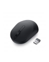 Dell Mobile Wireless Mouse MS3320W, mouse (black) - nr 22
