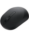 Dell Mobile Wireless Mouse MS3320W, mouse (black) - nr 44