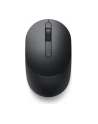 Dell Mobile Wireless Mouse MS3320W, mouse (black) - nr 46
