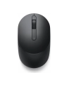 Dell Mobile Wireless Mouse MS3320W, mouse (black) - nr 47