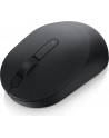 Dell Mobile Wireless Mouse MS3320W, mouse (black) - nr 50