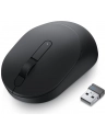 Dell Mobile Wireless Mouse MS3320W, mouse (black) - nr 52