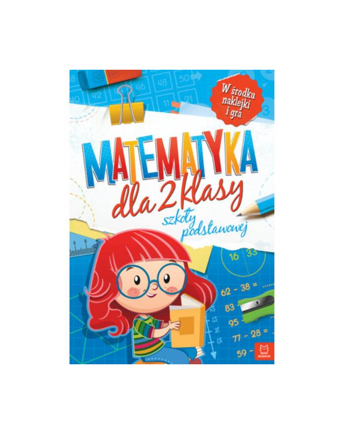 aksjomat Książka Matematyka dla 2 klasy szkoły podstawowej. Wyd. II główny