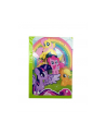 PROMO Karnet złoty Hasbro MLP p5 VERTE cena za 1 sztukę - nr 1