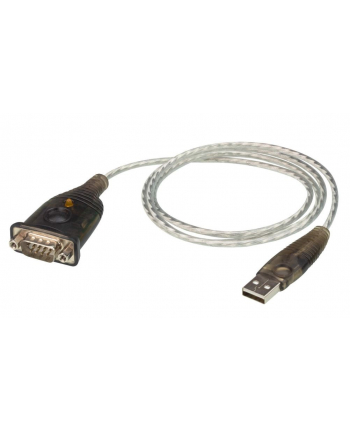 aten Konwerter USB to RS232 Adapter 100cm UC232A1-AT