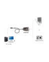 aten Konwerter USB to RS232 Adapter 35cm UC232A-AT - nr 6