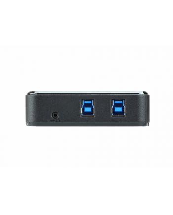 aten Przełącznik 2x4 USB 3.1 Gen1 Sharing Switch US3324-AT