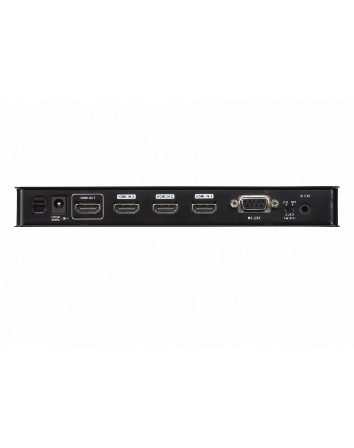 aten Przełącznik HDMI True 4K VS481C-AT-G główny