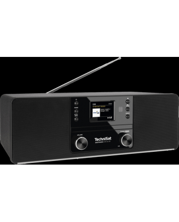 TechniSat DIGITRADIO 370 CD BT, Badradio (black, DAB, FM, CD, Bluetooth)