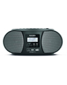 TechniSat DIGITRADIO 1990 (black, DAB +, FM, Bluetooth, CD) - nr 1