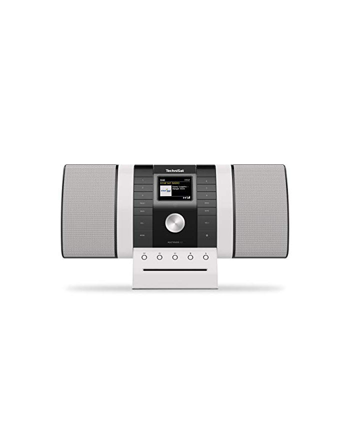 TechniSat MULTYRADIO 4.0, Internet radio (white, WLAN, Bluetooth, CD, Alexa) główny