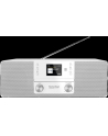 TechniSat DIGITRADIO 370 CD BT, Badradio (white, DAB, FM, CD, Bluetooth) - nr 8