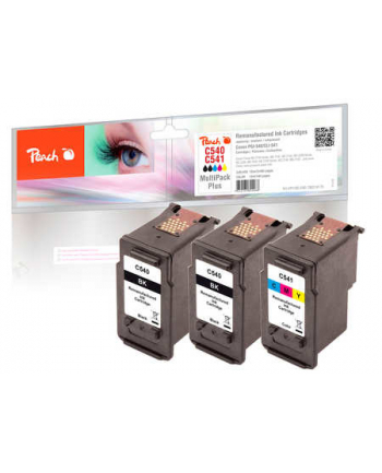 PEACH Ink MP Plus for PG-540, CL-541
