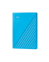western digital WD My Passport 2 TB, hard drive (blue / black, Micro-USB-B 3.2 Gen 1) - nr 26