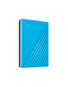western digital WD My Passport 2 TB, hard drive (blue / black, Micro-USB-B 3.2 Gen 1) - nr 28