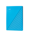 western digital WD My Passport 2 TB, hard drive (blue / black, Micro-USB-B 3.2 Gen 1) - nr 30