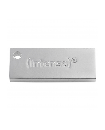 Intenso PREMIUM LINE 128GB, USB stick (silver, USB-A 3.2 (5 Gbit / s))