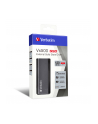 verbatim Dysk zewnętrzny VX500 SSD 120GB USB-C 3.1 Szary - nr 15